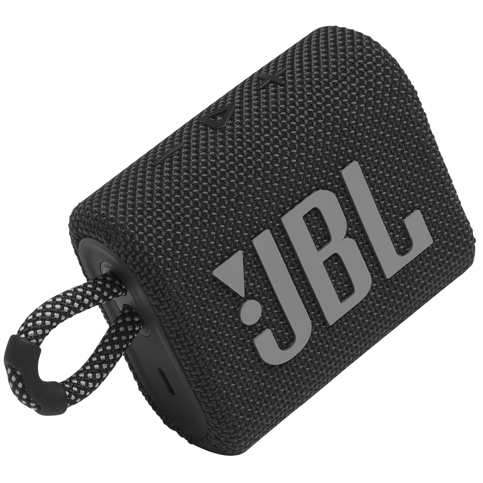 Amazon.com: JBL Go 3 - Portable Mini Bluetooth Speaker, big audio